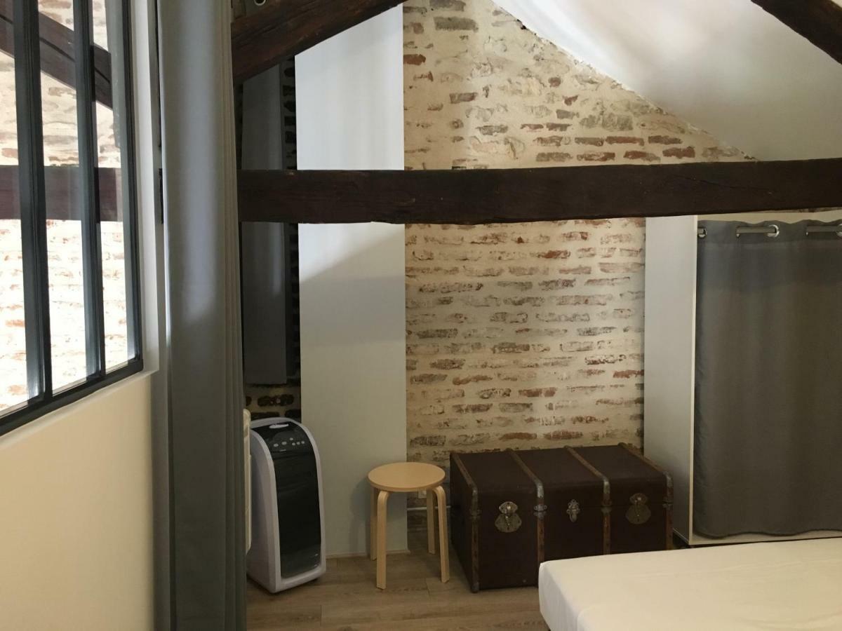 Le Loft Du Chateau Du Roi Cahors Extérieur photo