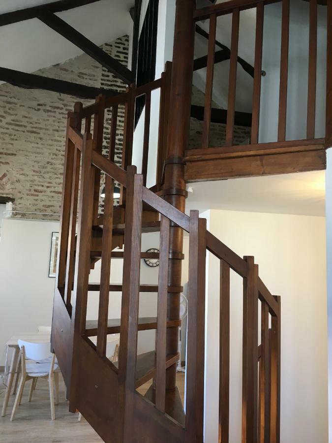 Le Loft Du Chateau Du Roi Cahors Extérieur photo