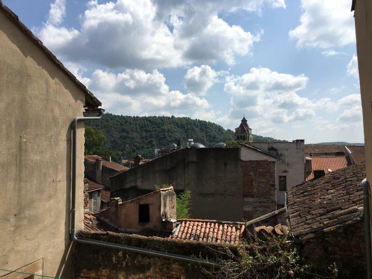 Le Loft Du Chateau Du Roi Cahors Extérieur photo