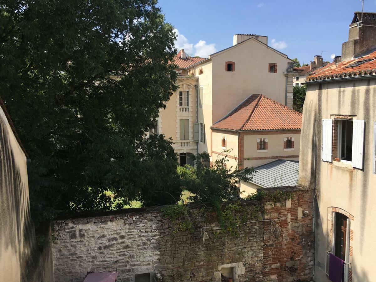 Le Loft Du Chateau Du Roi Cahors Extérieur photo
