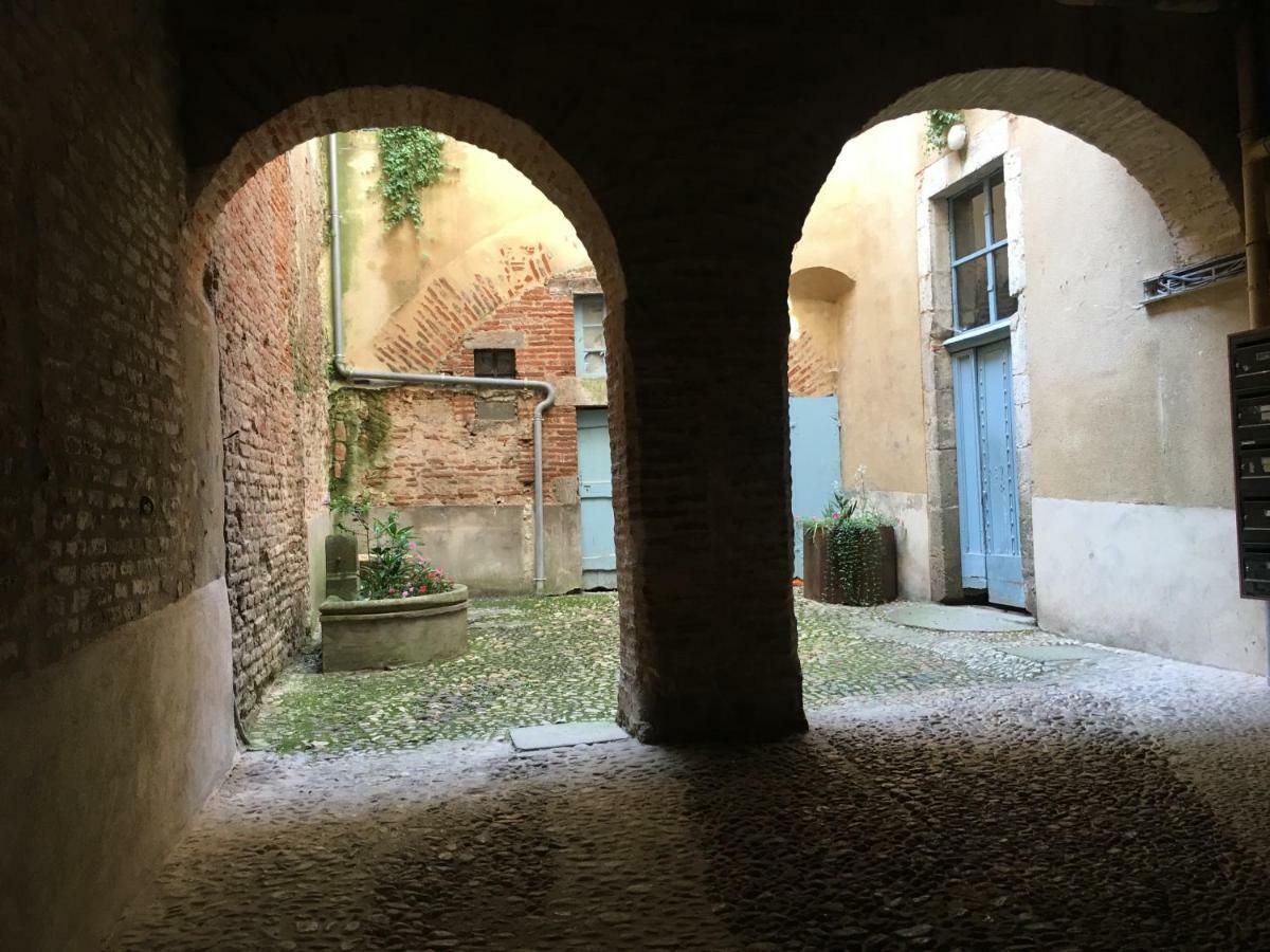 Le Loft Du Chateau Du Roi Cahors Extérieur photo