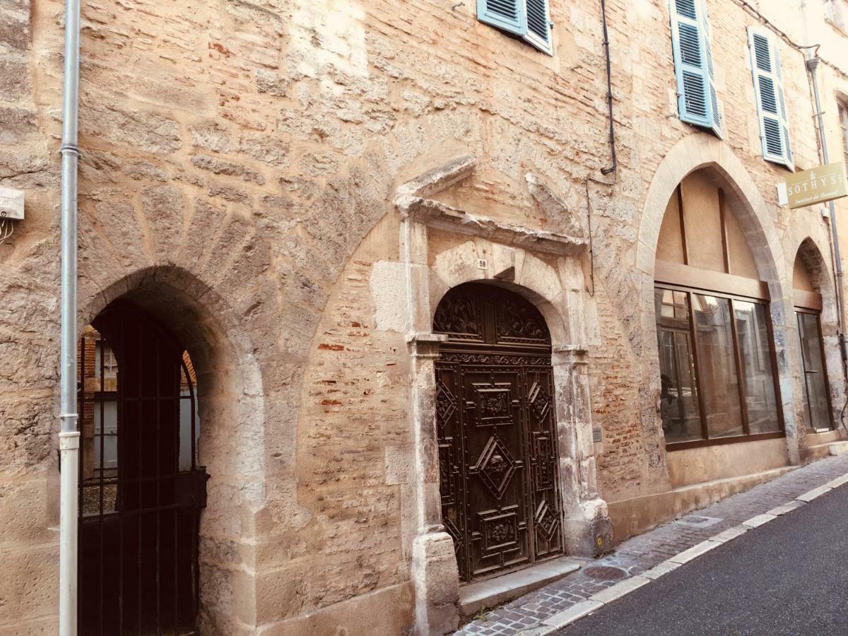 Le Loft Du Chateau Du Roi Cahors Extérieur photo