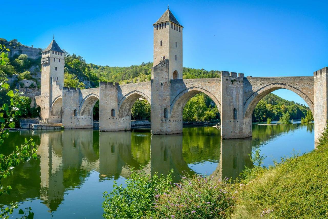 Le Loft Du Chateau Du Roi Cahors Extérieur photo