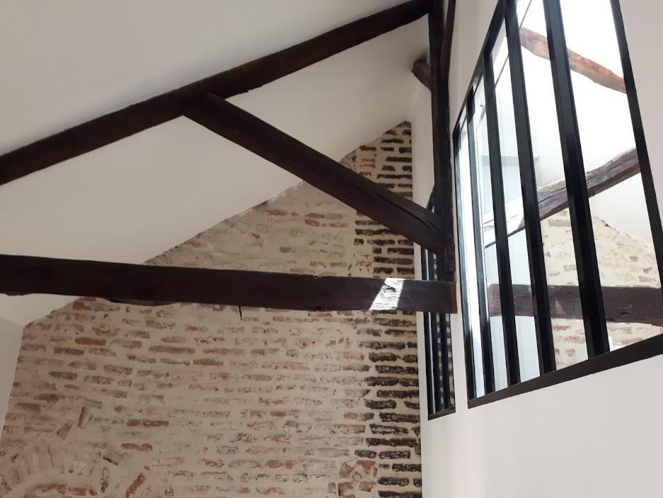 Le Loft Du Chateau Du Roi Cahors Extérieur photo