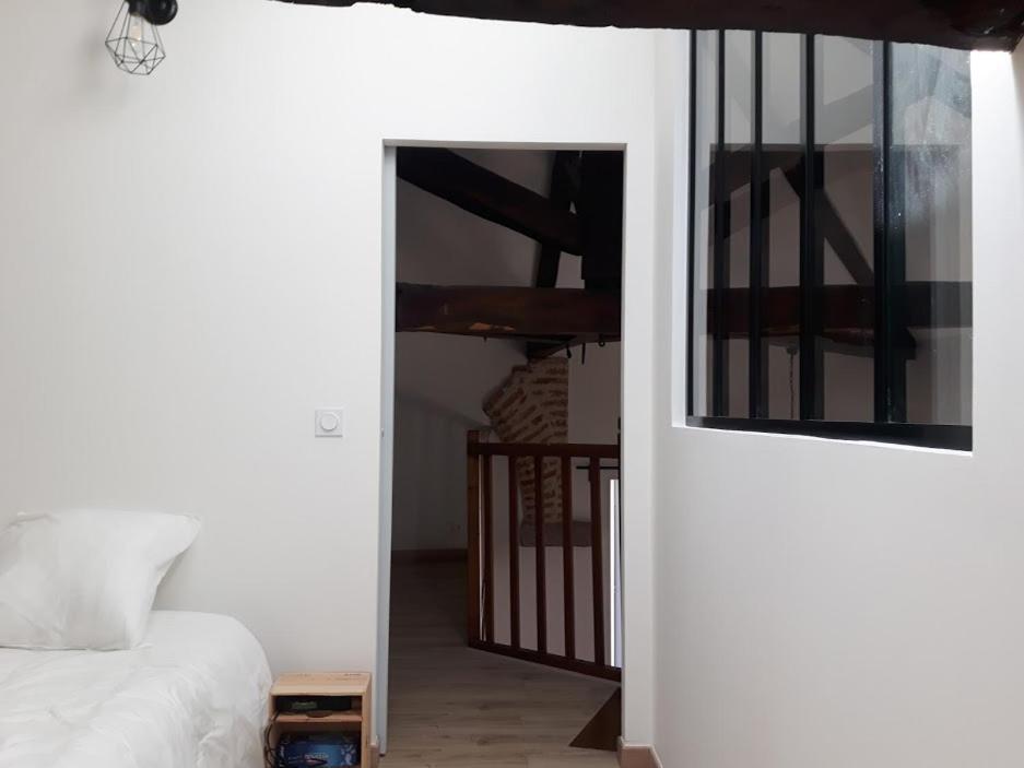 Le Loft Du Chateau Du Roi Cahors Extérieur photo
